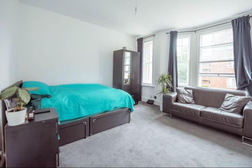 Great Flat Close To Edgware Road Londen Buitenkant foto