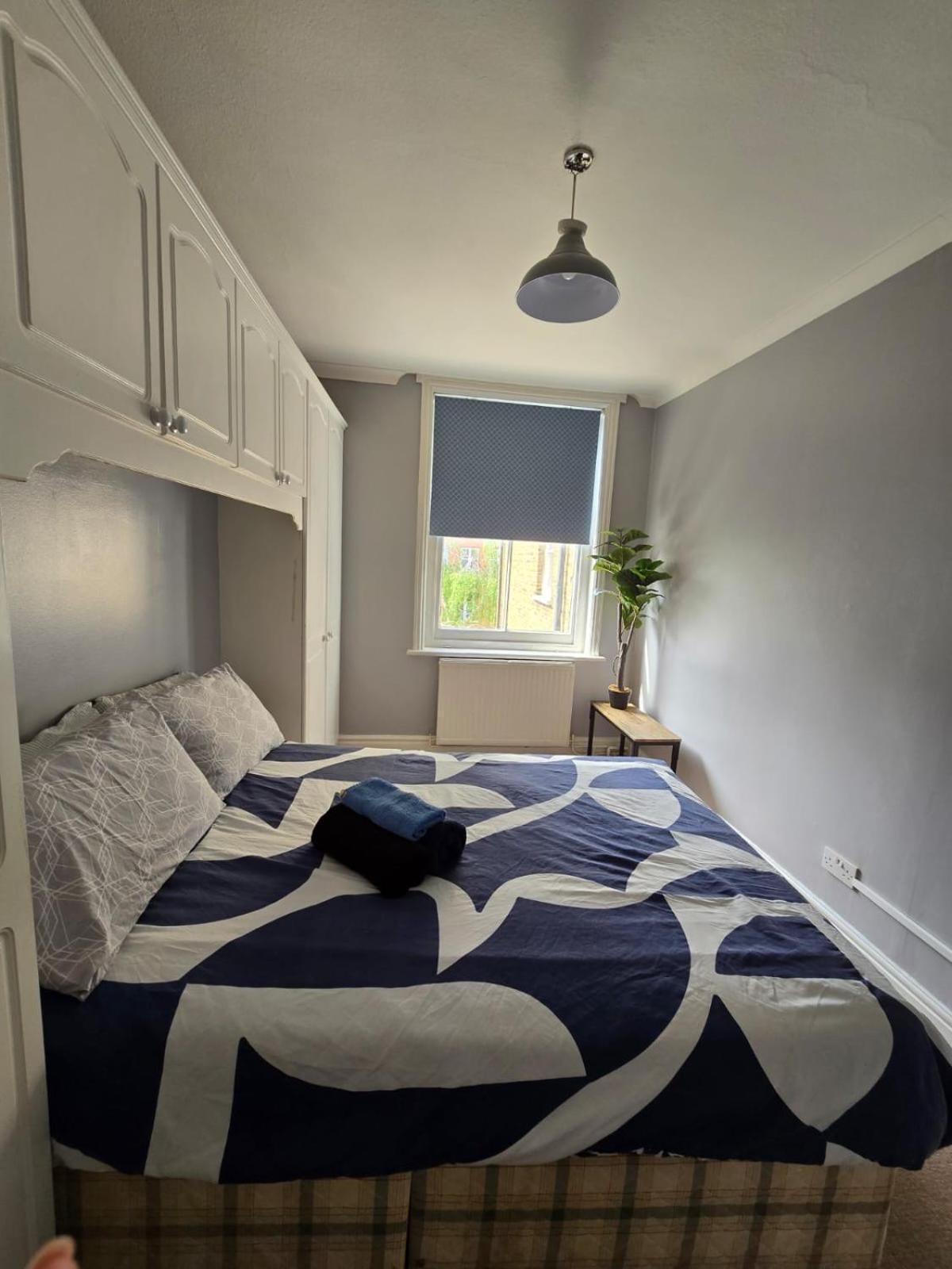 Great Flat Close To Edgware Road Londen Buitenkant foto