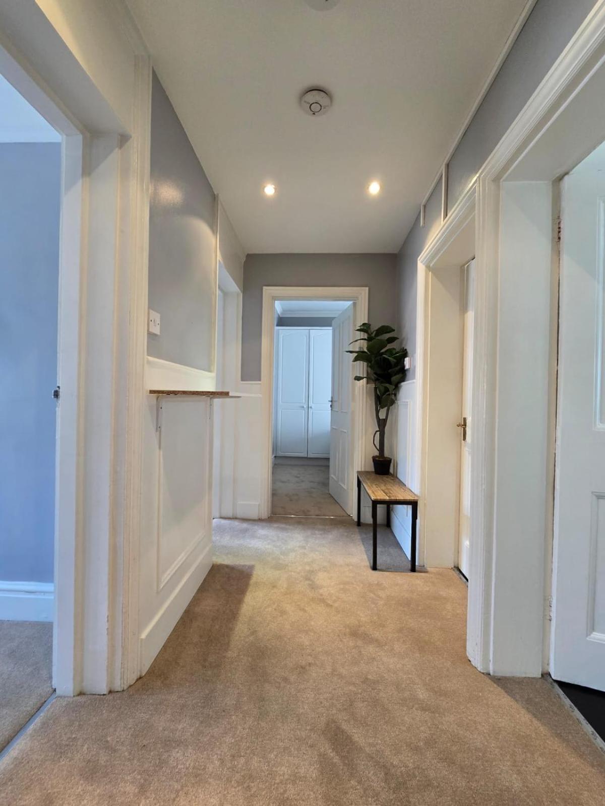 Great Flat Close To Edgware Road Londen Buitenkant foto