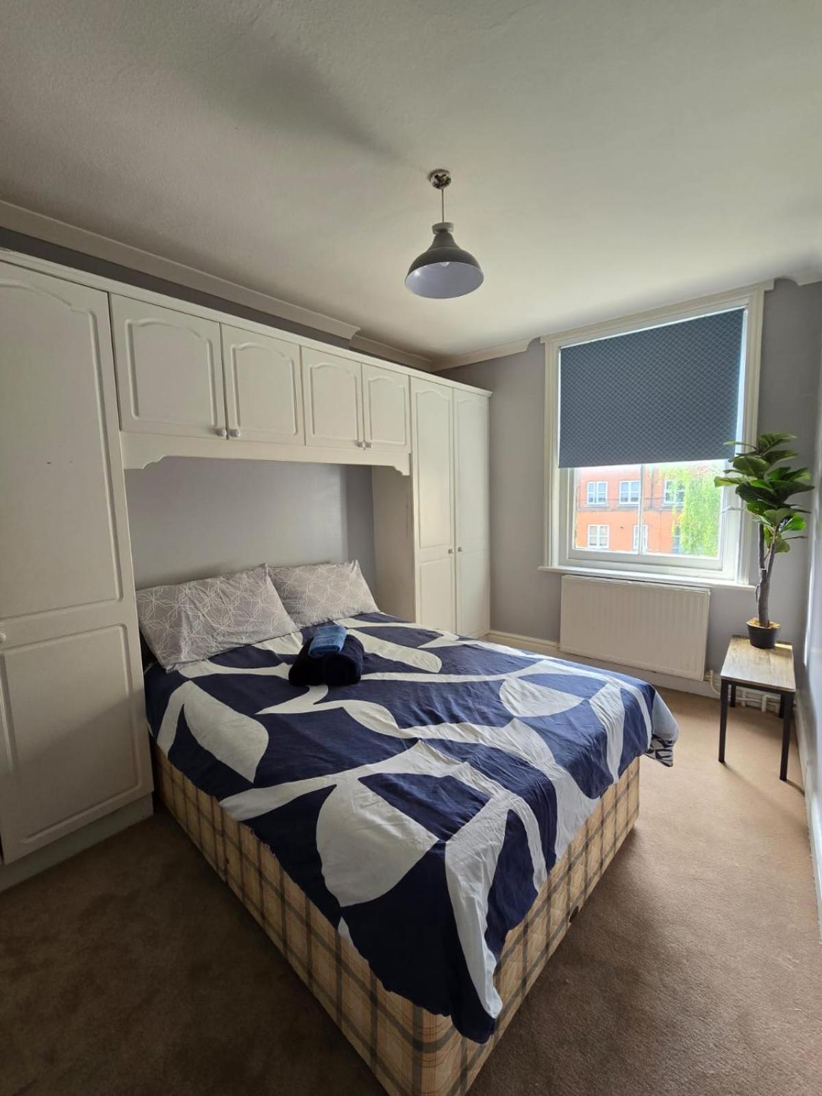 Great Flat Close To Edgware Road Londen Buitenkant foto