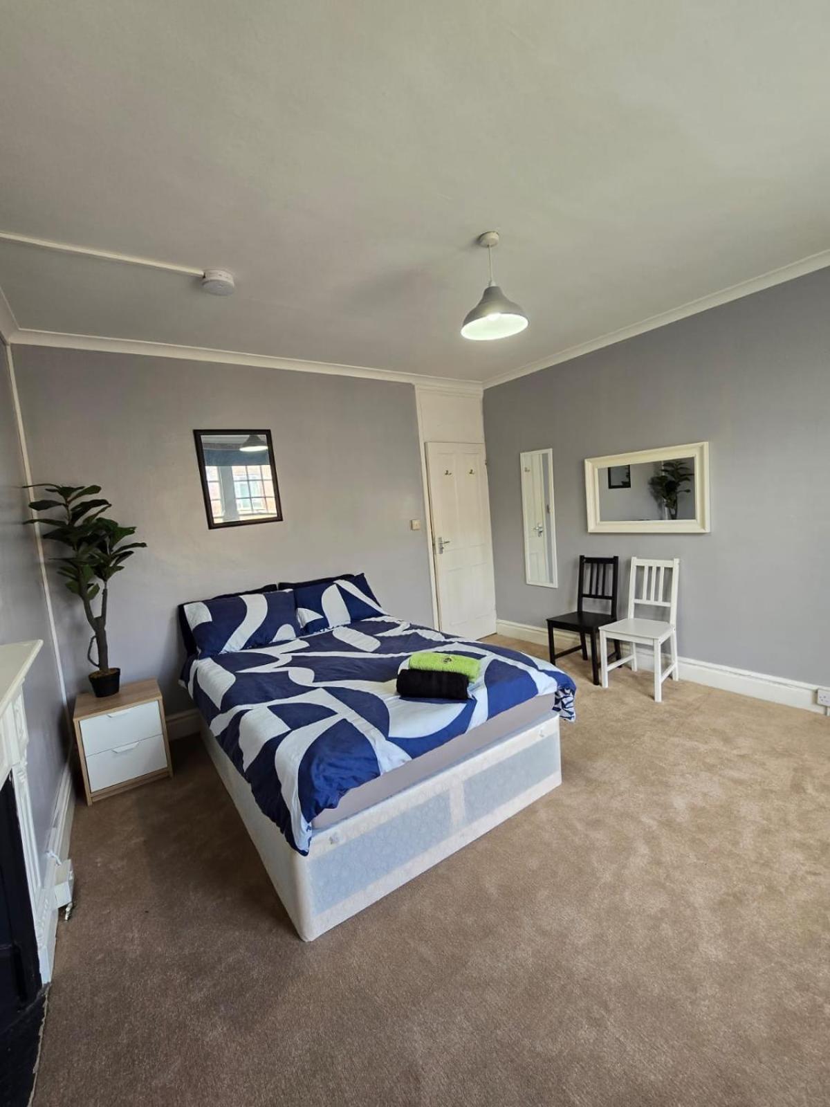 Great Flat Close To Edgware Road Londen Buitenkant foto
